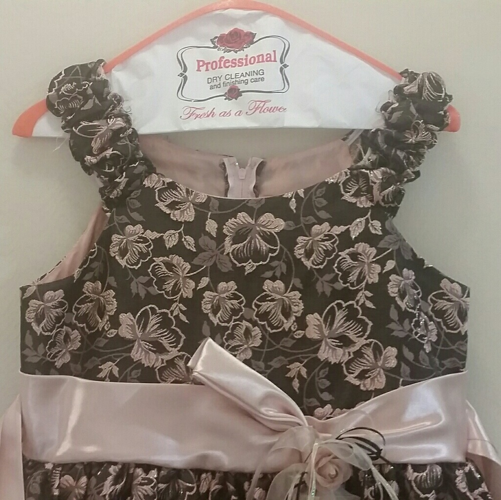Girls Dress