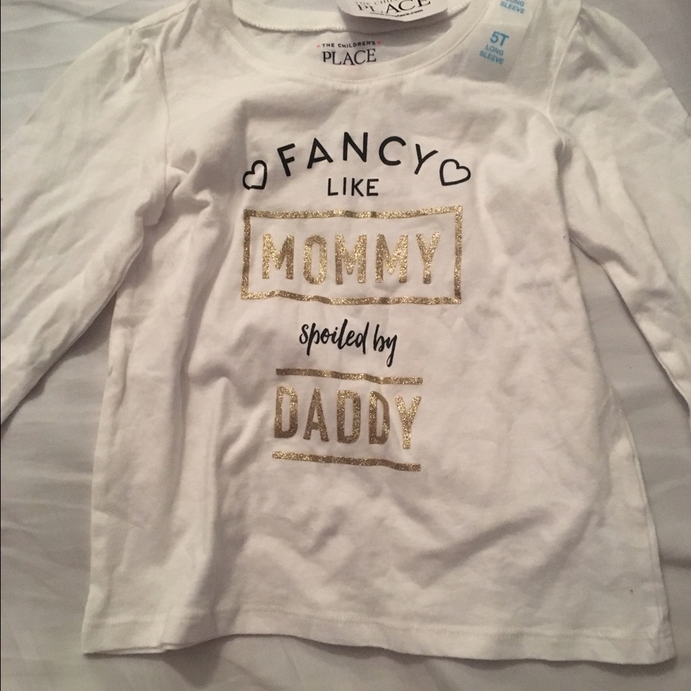Girls t Shirt Sz 5t