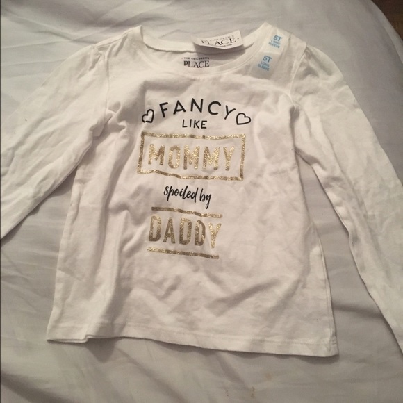 Girls t Shirt Sz 5t - Picture 2 of 2