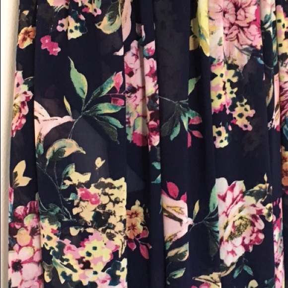 Spring maxi dress - Picture 3 of 5