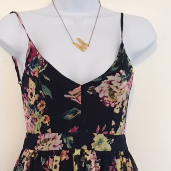 Spring maxi dress - Picture 4 of 5