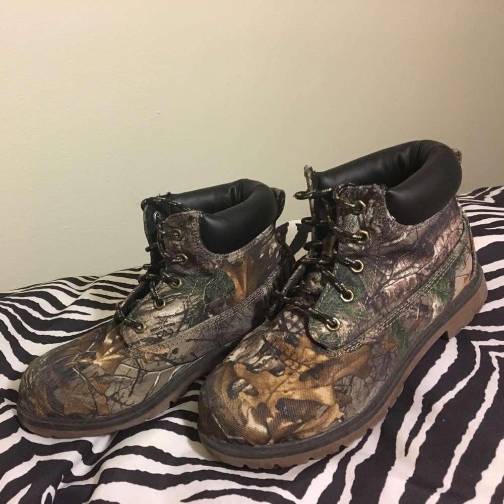 faded glory camping boots
