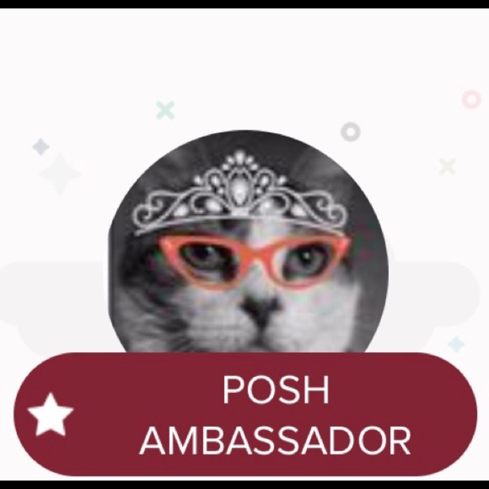 Meet your Posher, Laura