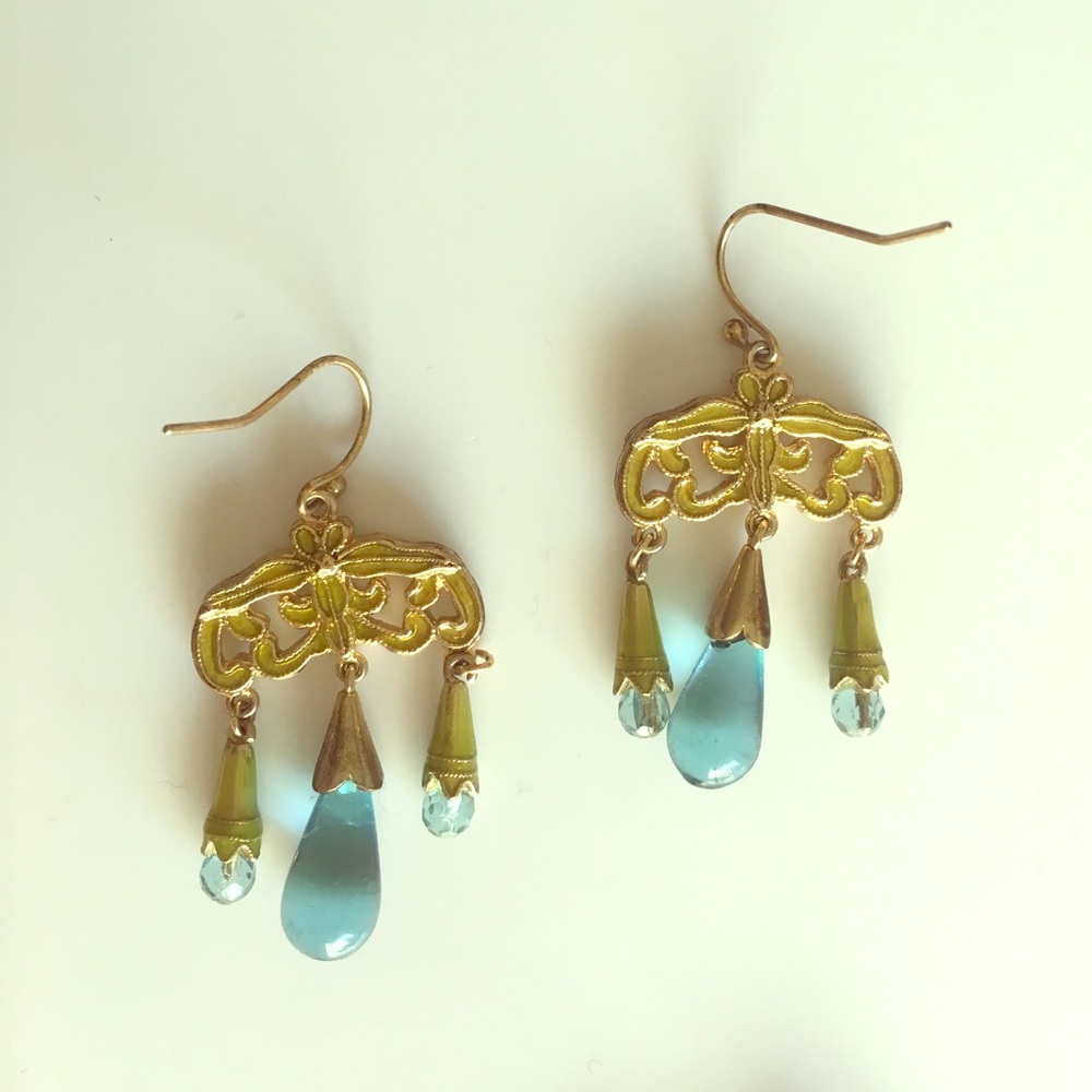 Earrings by J.Crew