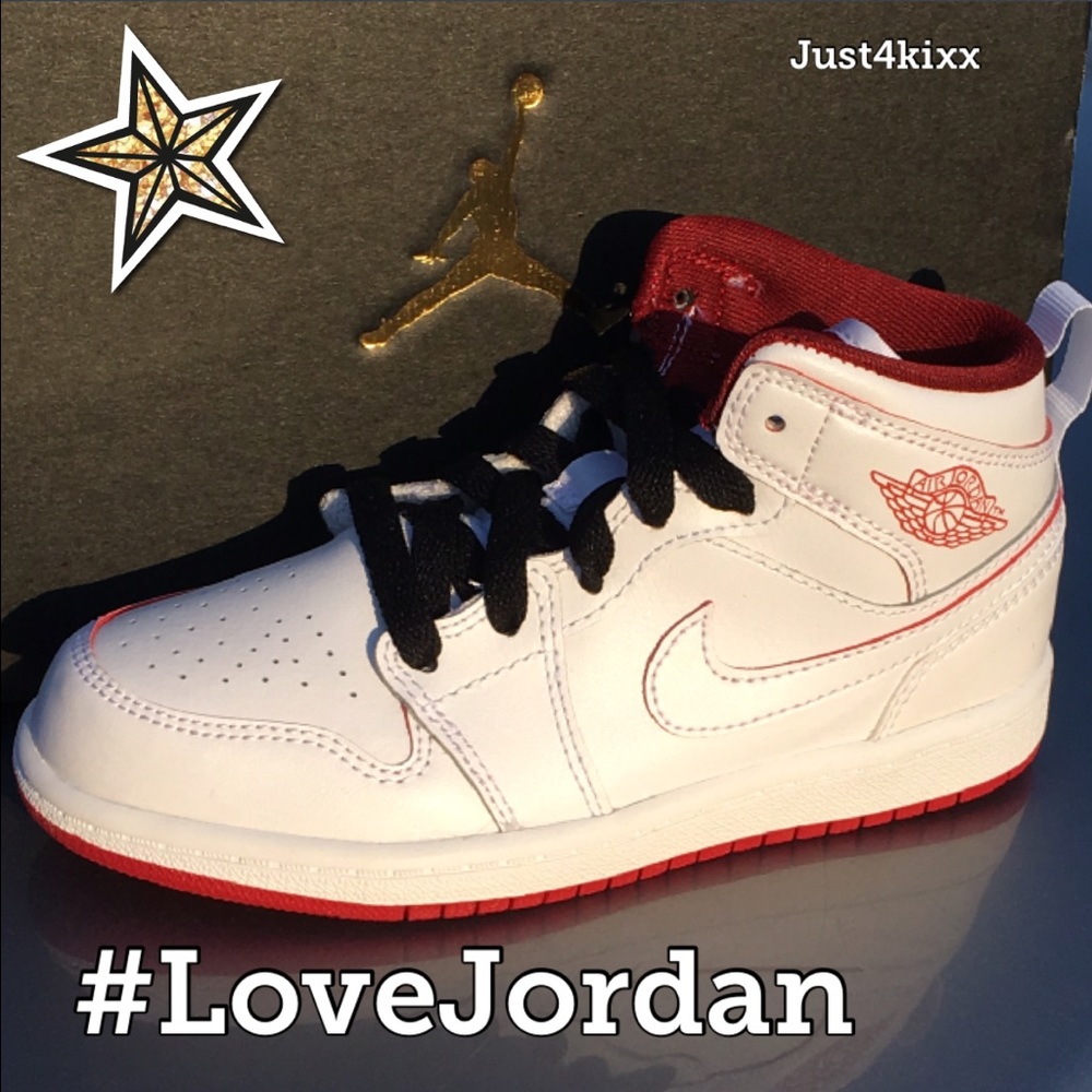 New Nike Jordan Retro for Boys⛹珞 - Picture 2 of 3