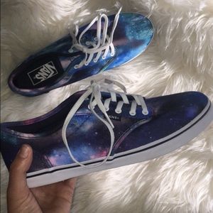 Galaxy vans