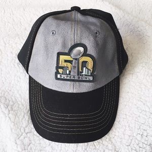 Super Bowl 50 hat