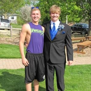 Meet your Posher, Colin