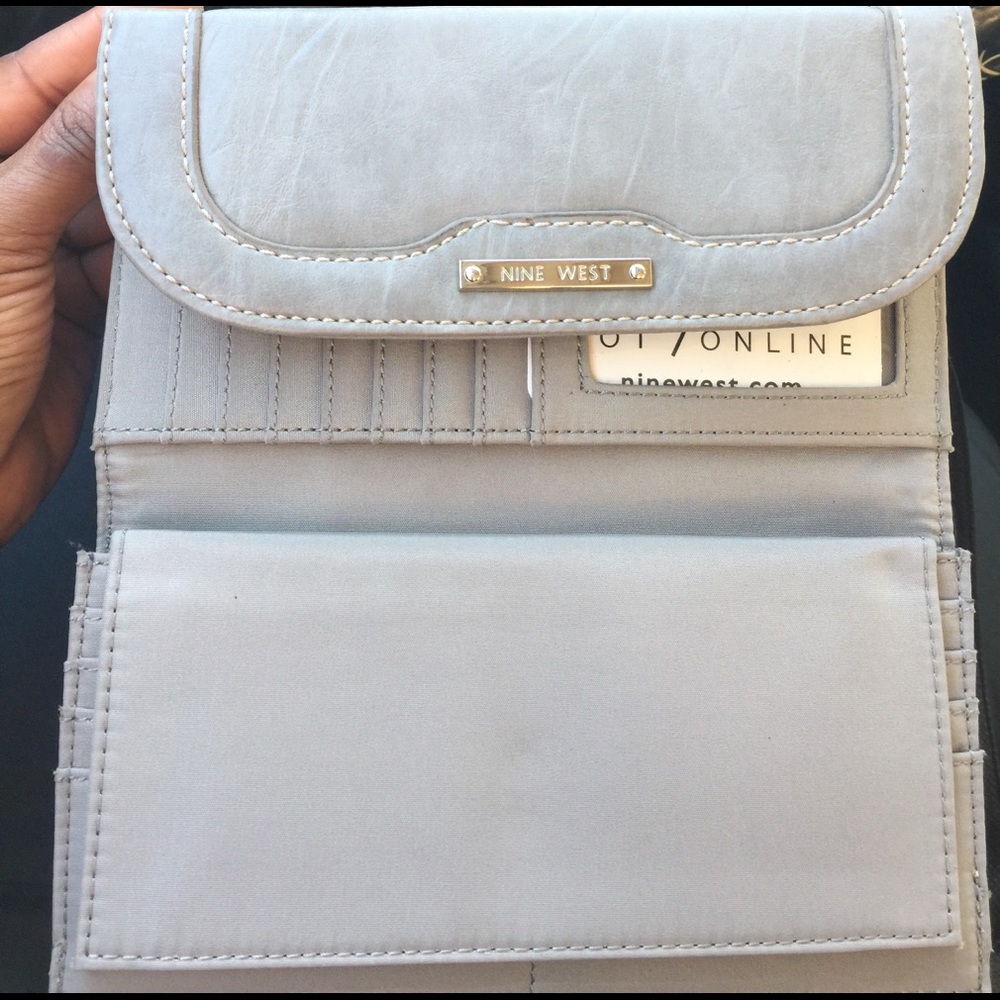 Brand new Nine West wallet