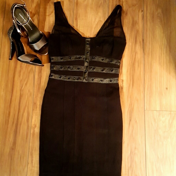 BEBE DRESS - Picture 1 of 6