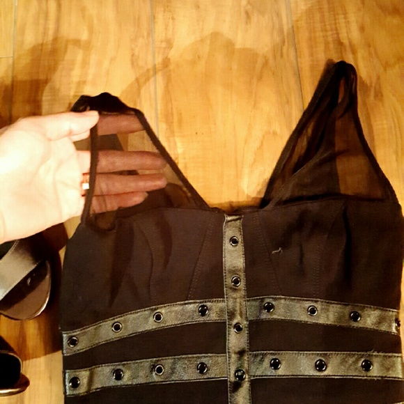 BEBE DRESS - Picture 3 of 6