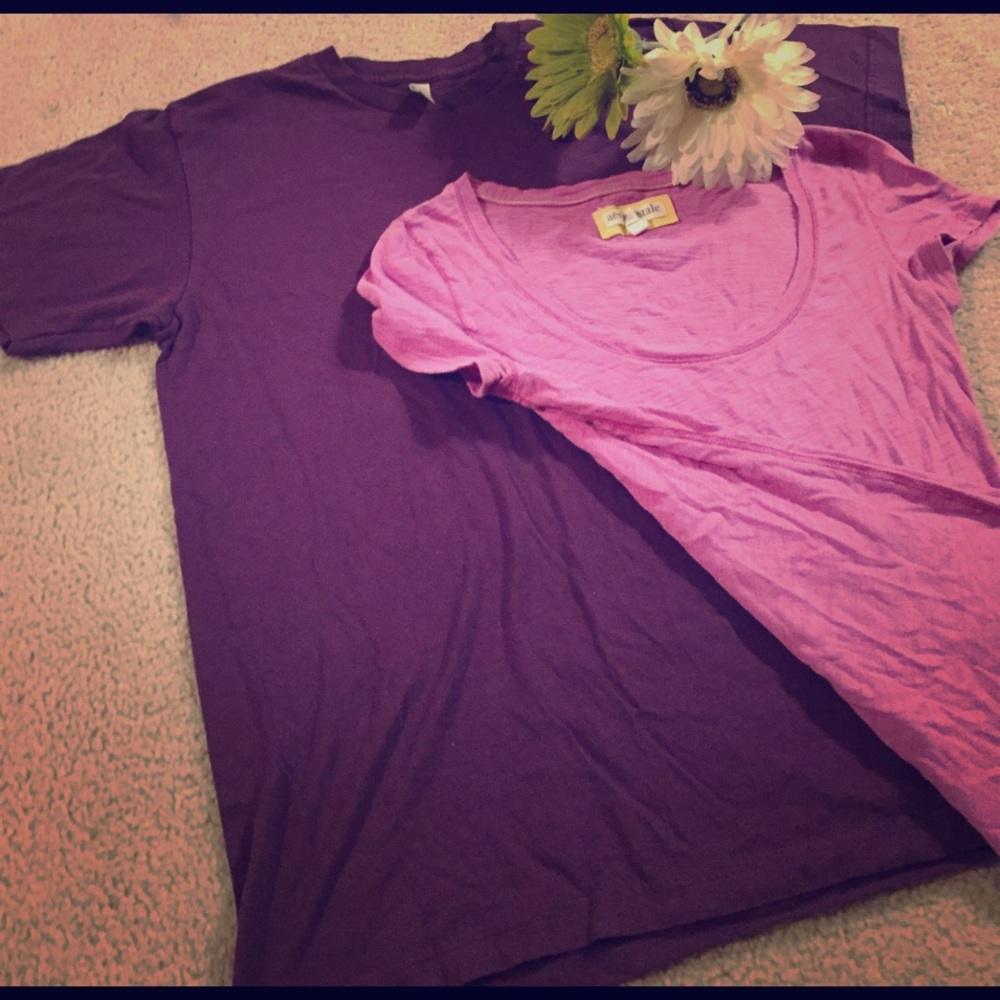 Purple Tee bundle