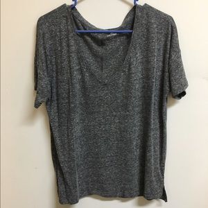 Boyfriend V-Neck
