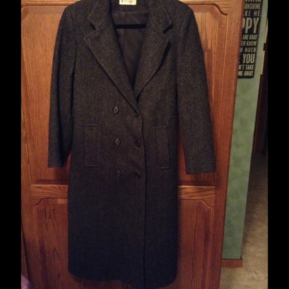 forecaster coat