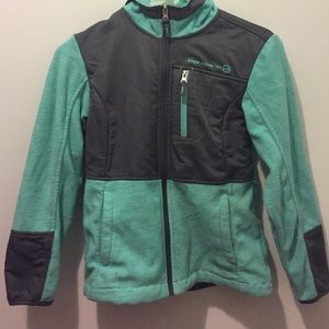 Free country sweatshirt