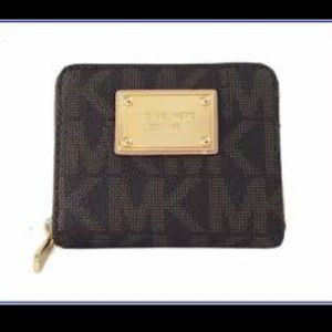 Michael Kors Mini Wallet