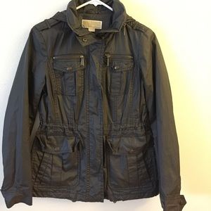 Michael Kors rain jacket