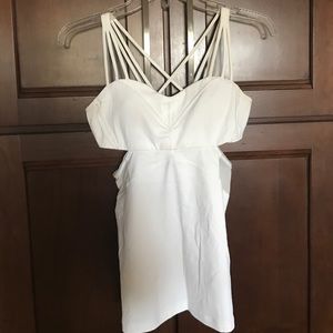 Lululemon Luxtreme workout top