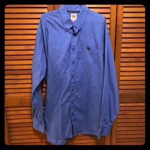 Cinch Men's Button Up