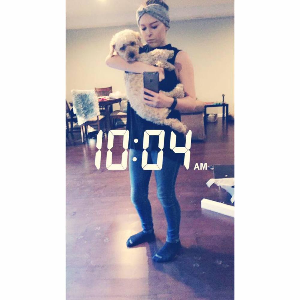 Meet your Posher, Camryn