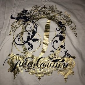JUICY COUTURE TSHIRT