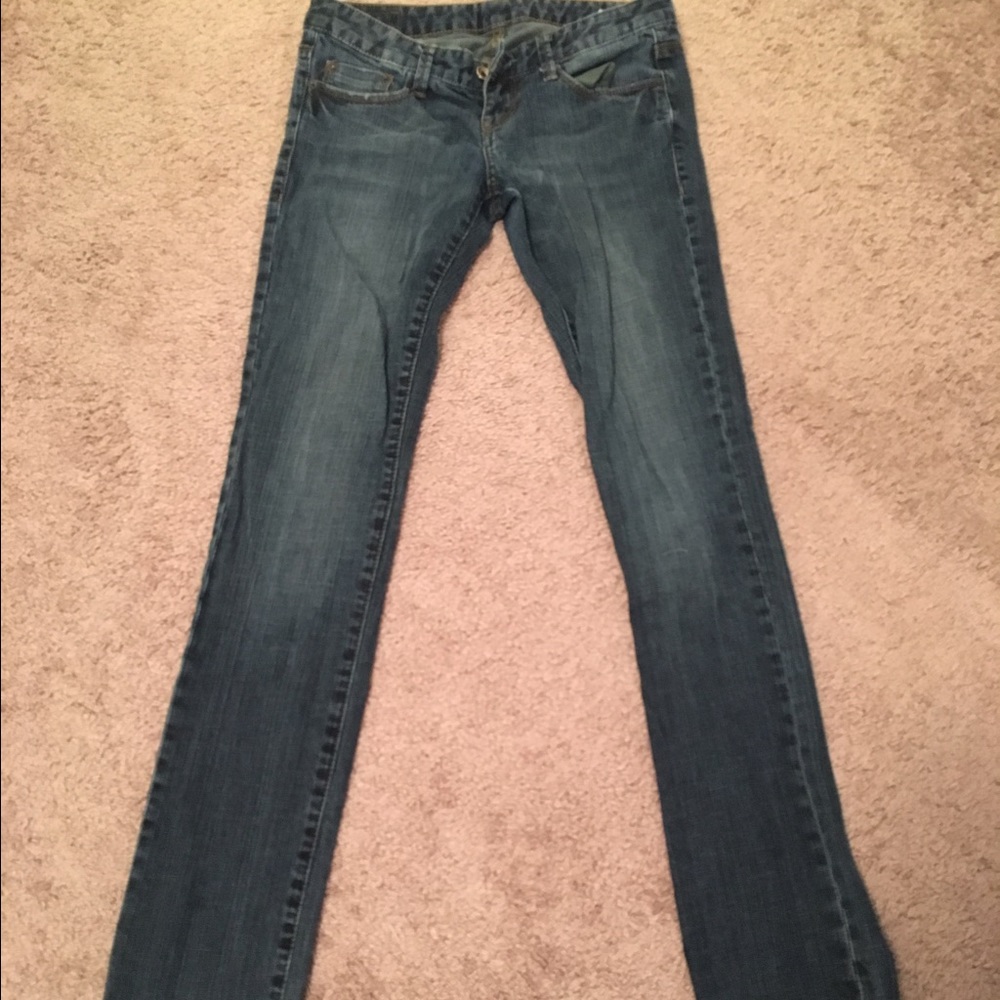 Express skinny jeans size 0