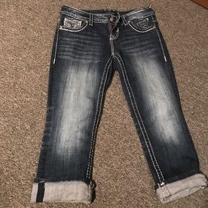 Vigoss Jean Capris!