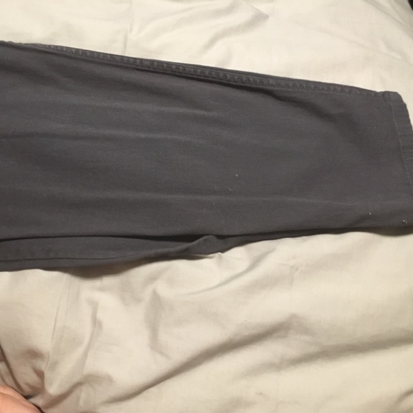 Gray jeggings - Picture 2 of 3