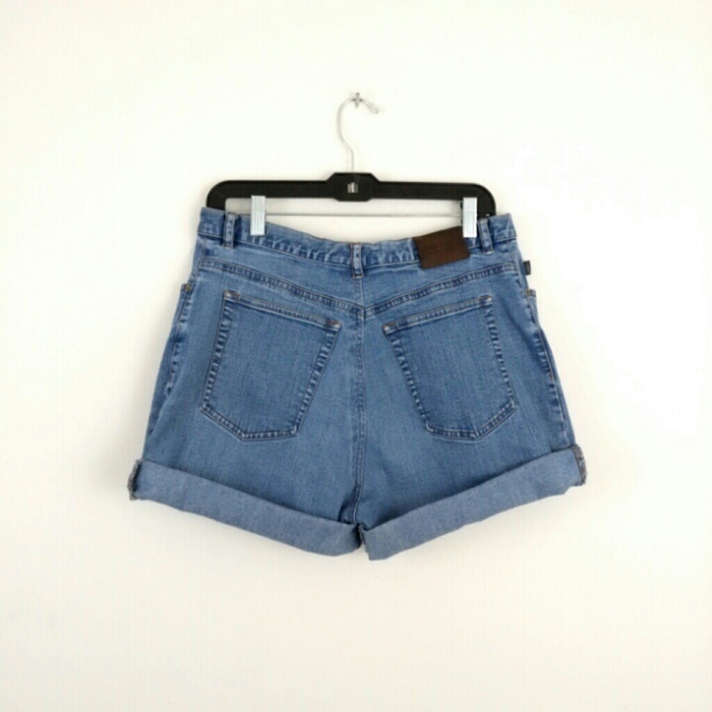 Sexy Stretch High Waist Ralph Lauren Shorts