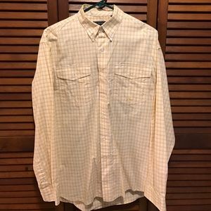 Roper Men's Button Down