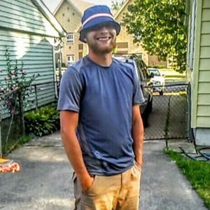 Meet your Posher, Anthony