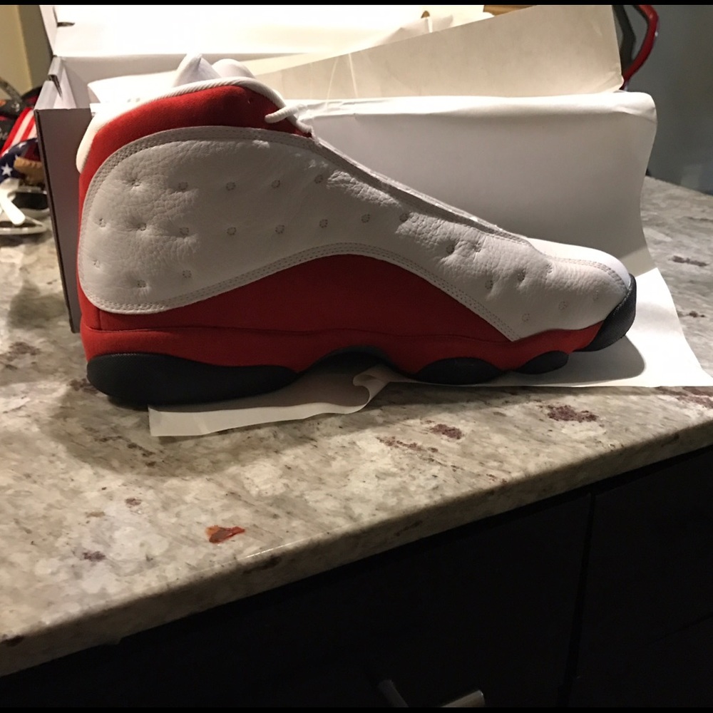 Men's size 12 Retro 13 Jordan's