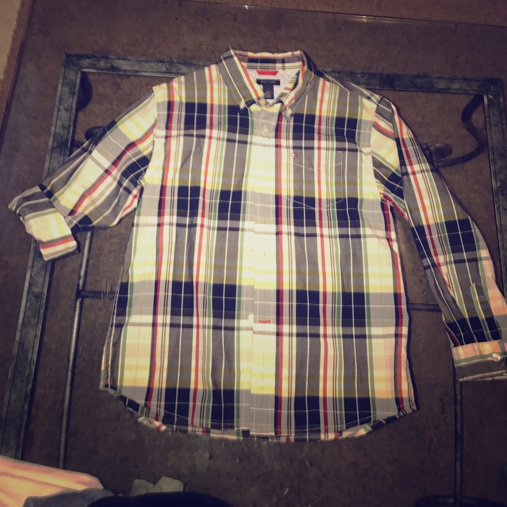 ❌Sold❌Tommy Hilfiger Boy Size 7
