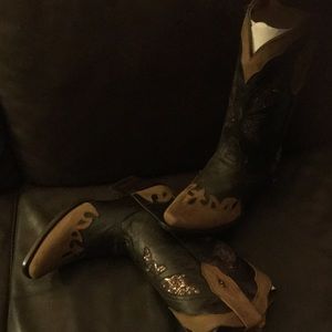 Cowboy Boots