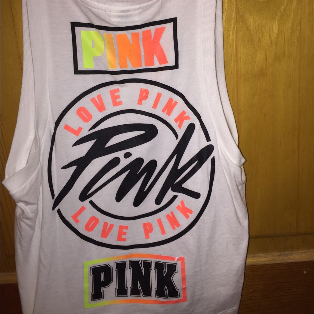 Victoria's Secret PINK tank top