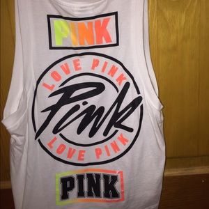 Victoria's Secret PINK tank top