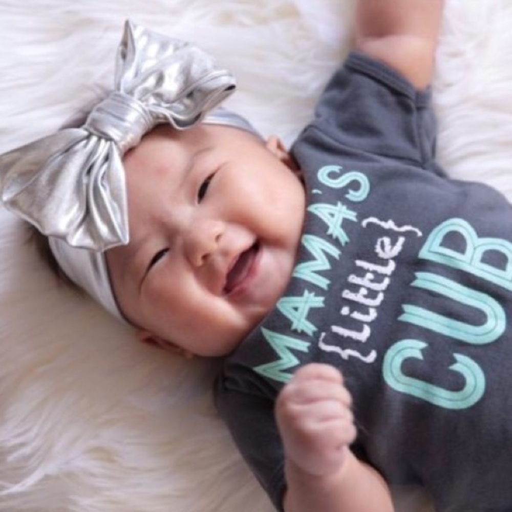 Little cub t shirt