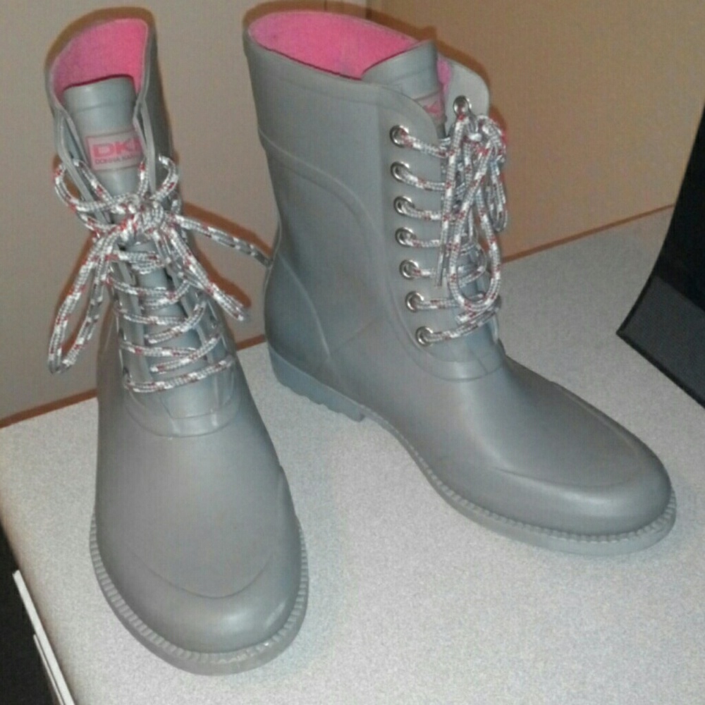Rubber Rainboots