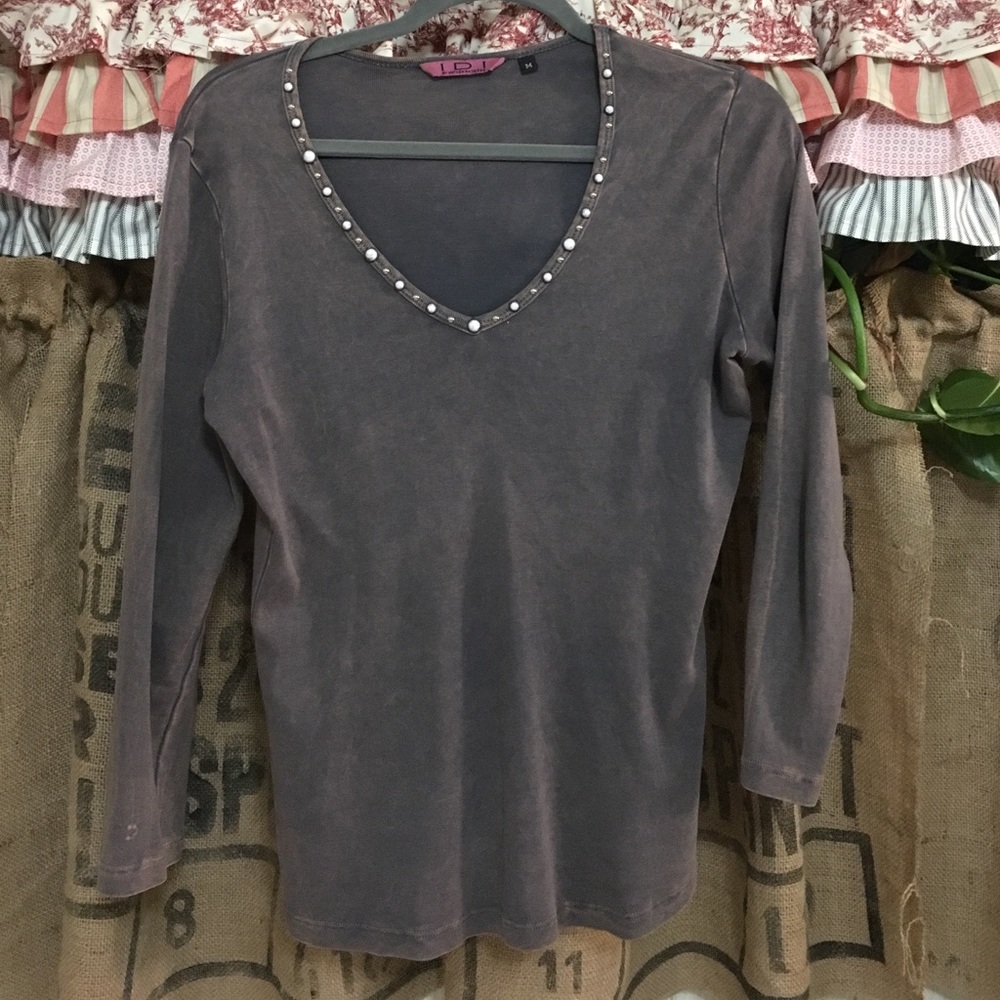 IDI By Mathew medium long sleeve tshirt