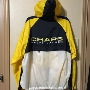 Chaps Ralph Lauren Windbreaker
