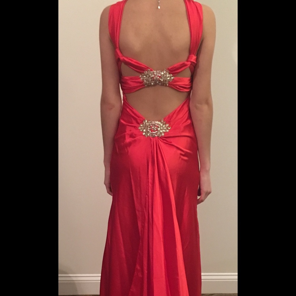 Prom dress