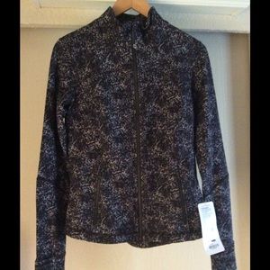 Lululemon Forme Jacket II with Cuffins