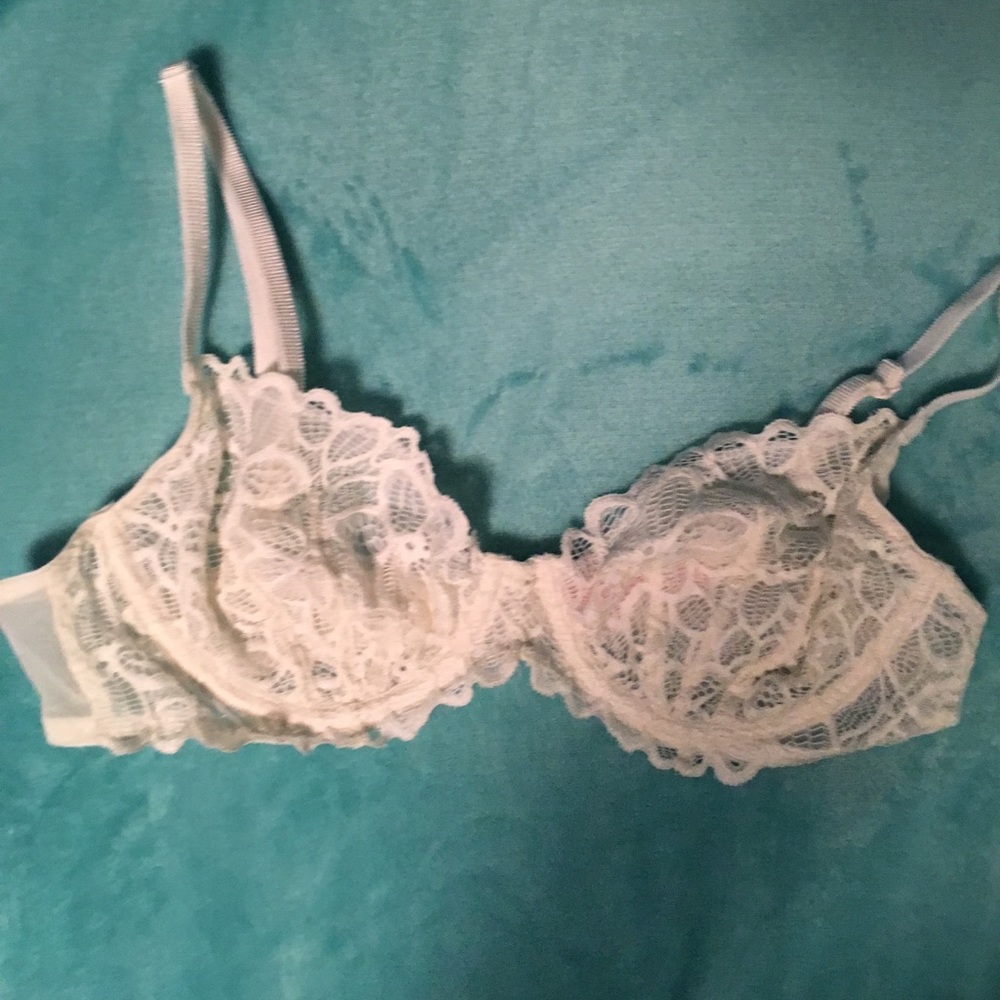 VS PINK lace bra. NWOT
