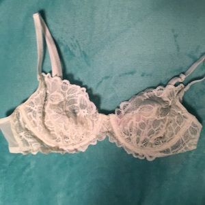 VS PINK lace bra. NWOT