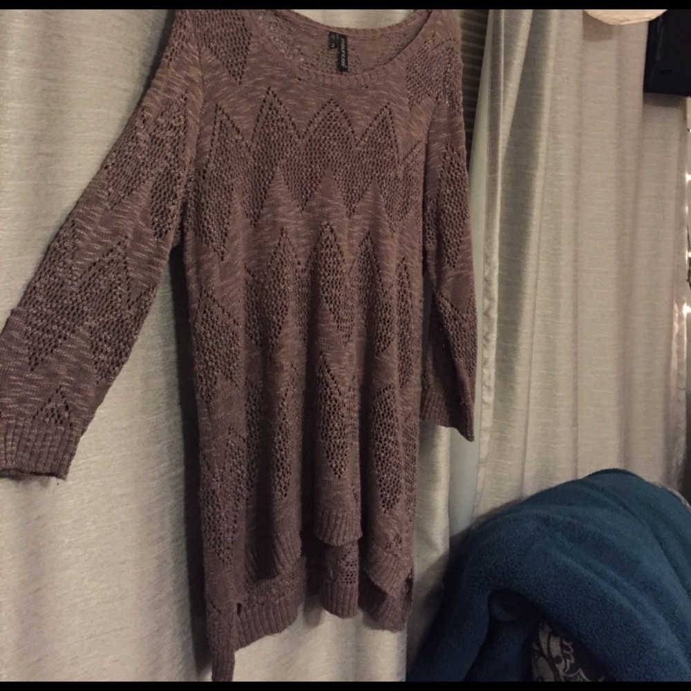 Light Brown Sweater