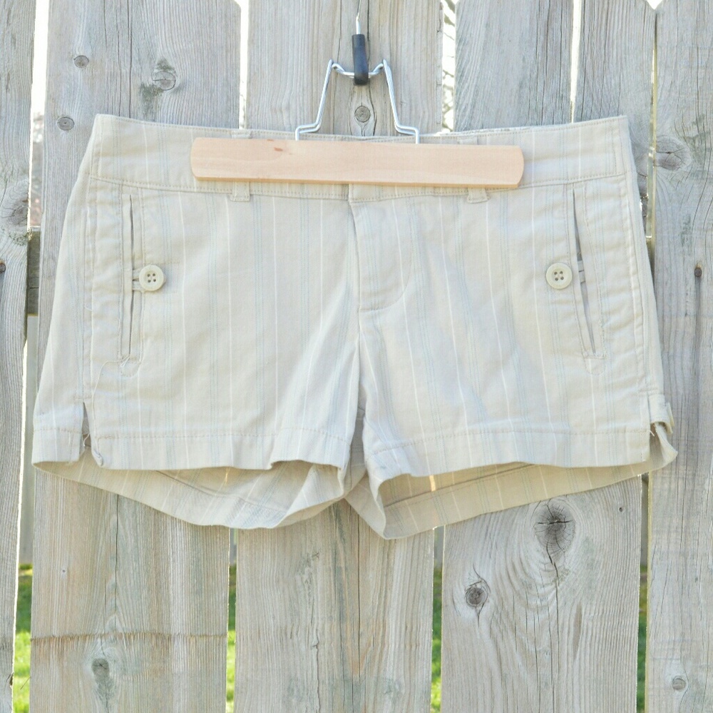 Arizona | Who wears short shorts?