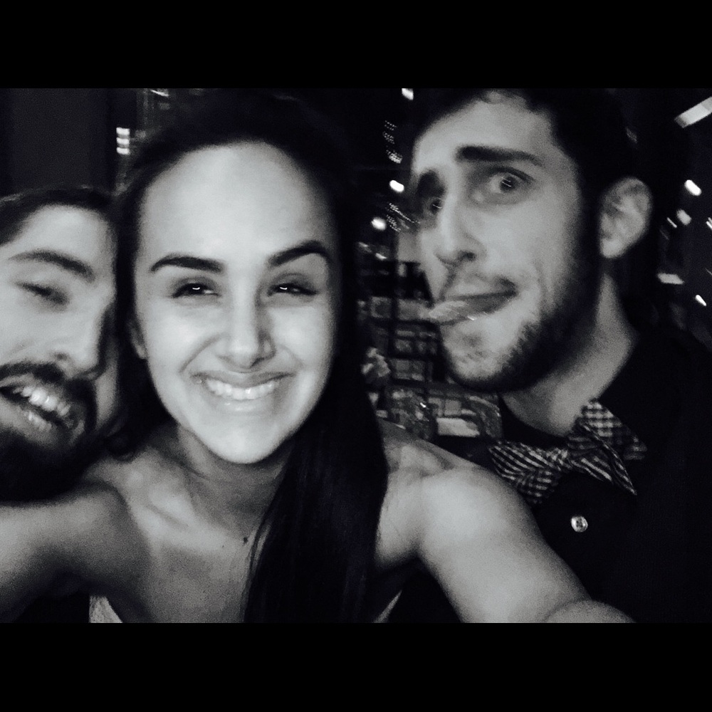 Meet your Posher, Ariel