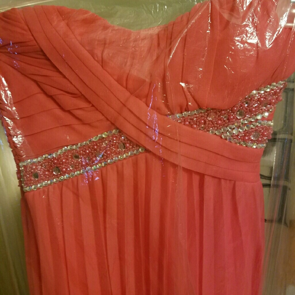 *long prom dress