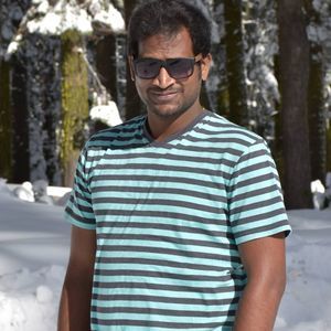 Meet your Posher, Ramachandran