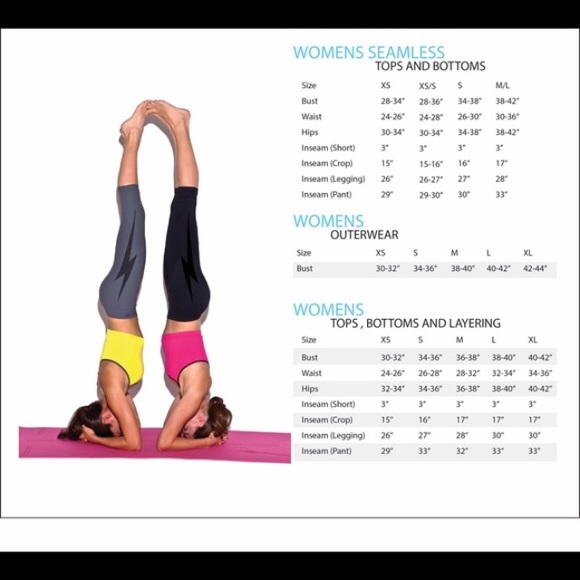 ⚡️Electric Yoga Athleisure - Picture 3 of 3